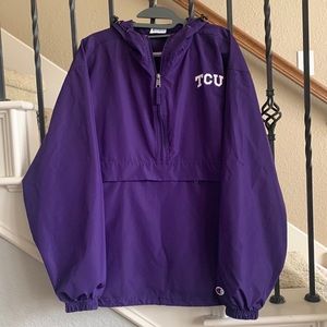 TCU Champion jacket